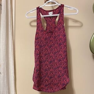 Two vintage dynamite tank tops/sleeveless blouses